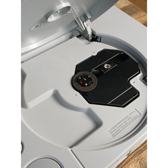 Sony PlayStation 1 PS1 Console Bundle - SCPH-7001 - Tested - Picture 10 of 11